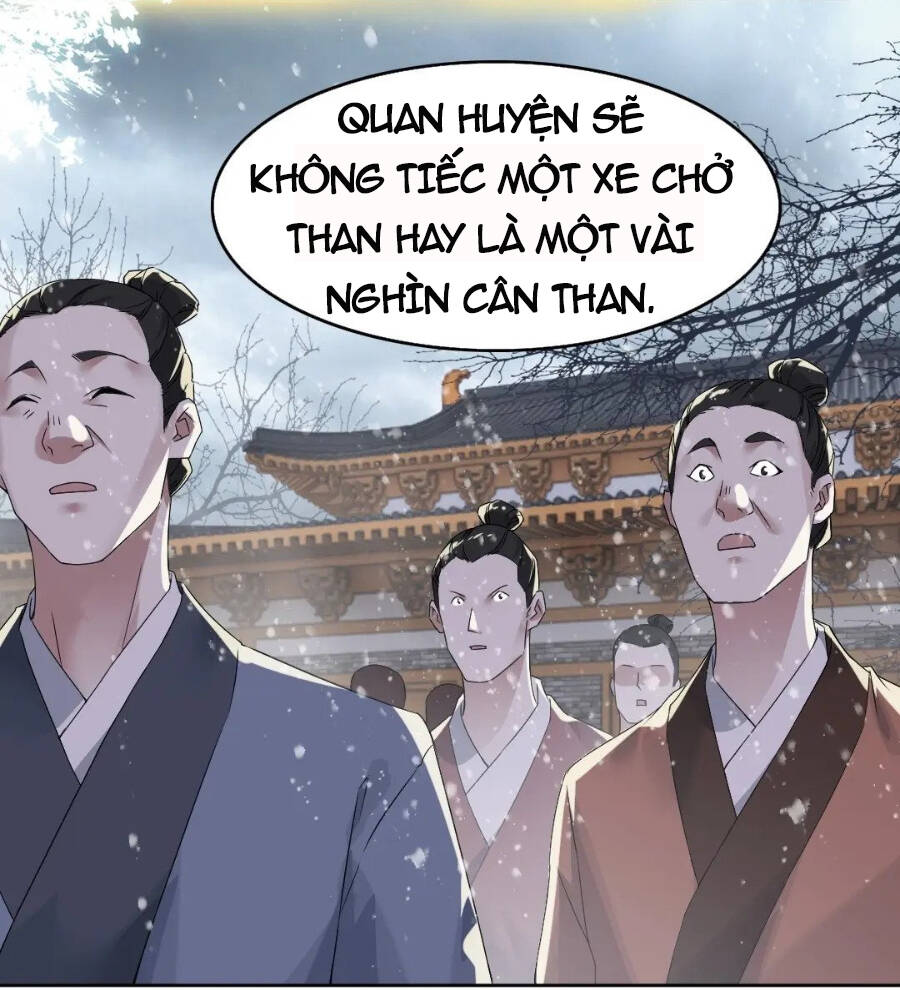 Không Nhường Nữa Ta Chết, Ta Liền Thật Vô Địch Chapter 18 - Page 27