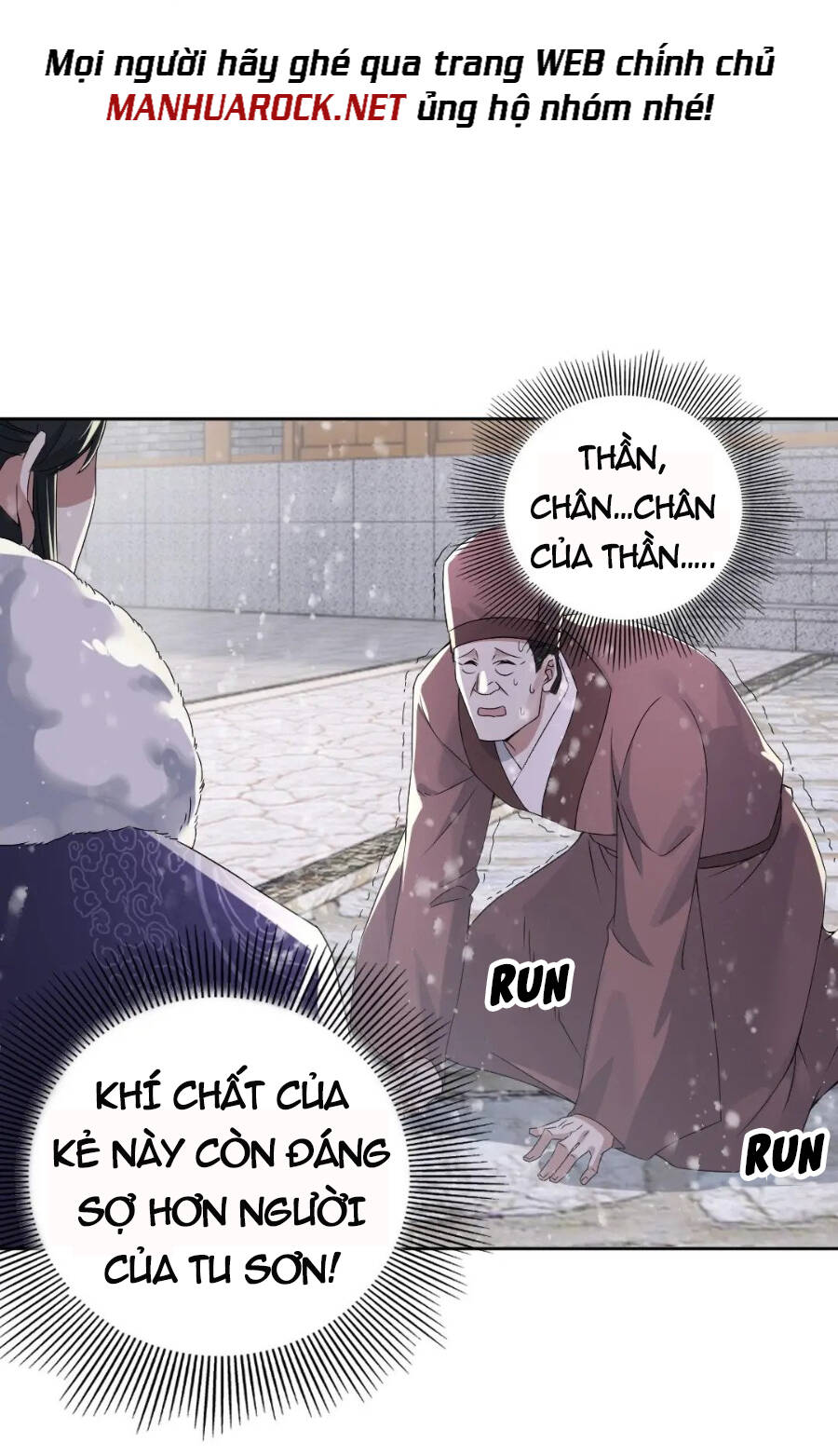 Không Nhường Nữa Ta Chết, Ta Liền Thật Vô Địch Chapter 18 - Page 31