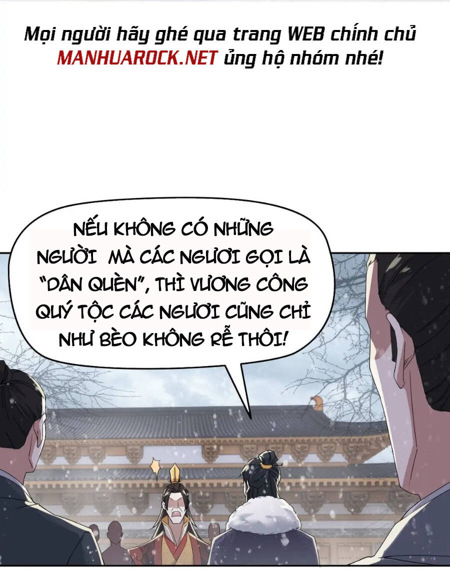 Không Nhường Nữa Ta Chết, Ta Liền Thật Vô Địch Chapter 18 - Page 37