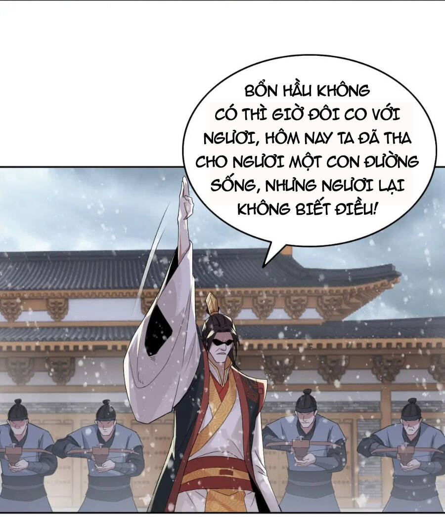 Không Nhường Nữa Ta Chết, Ta Liền Thật Vô Địch Chapter 18 - Page 39