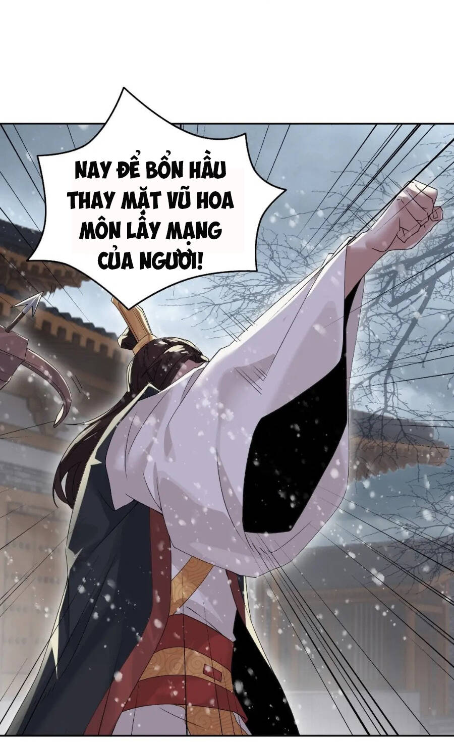 Không Nhường Nữa Ta Chết, Ta Liền Thật Vô Địch Chapter 18 - Page 40