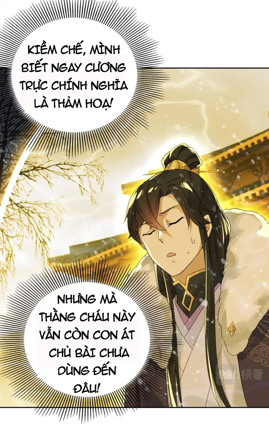 Không Nhường Nữa Ta Chết, Ta Liền Thật Vô Địch Chapter 18 - Page 44