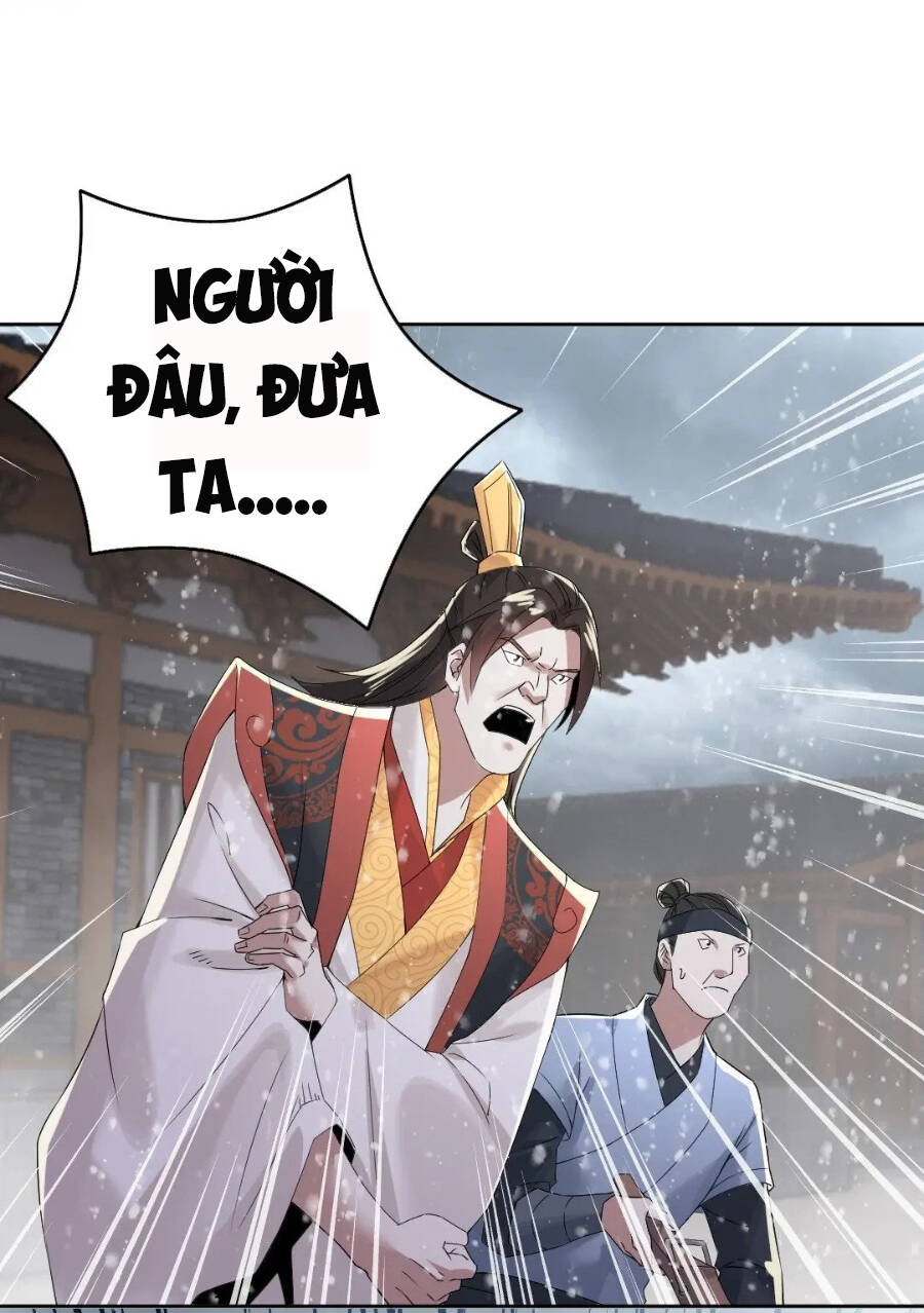 Không Nhường Nữa Ta Chết, Ta Liền Thật Vô Địch Chapter 18 - Page 46