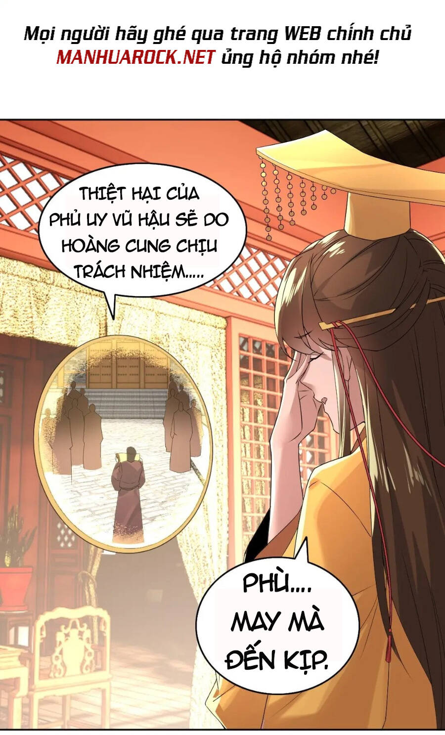 Không Nhường Nữa Ta Chết, Ta Liền Thật Vô Địch Chapter 18 - Page 49