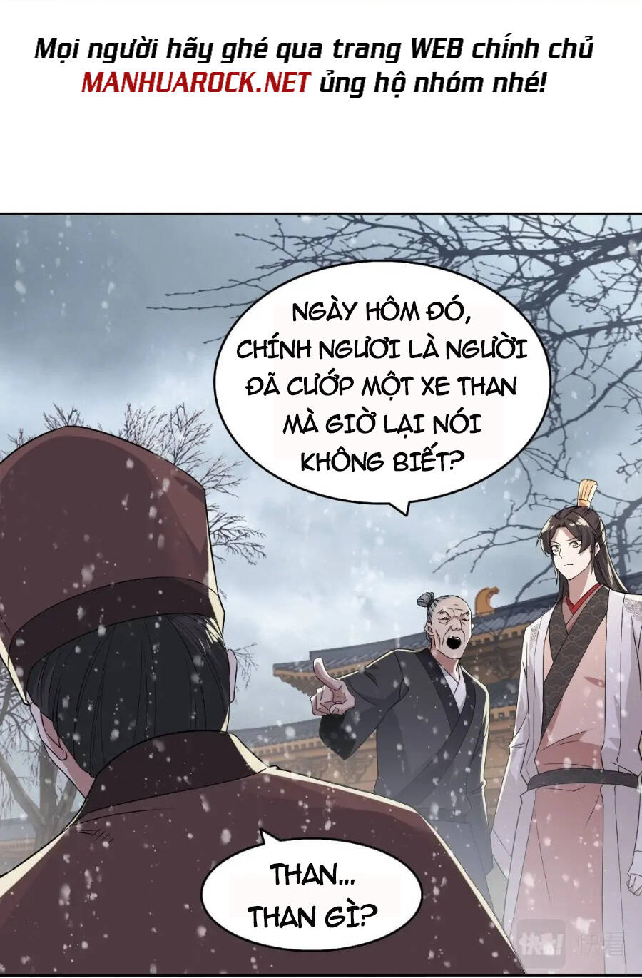 Không Nhường Nữa Ta Chết, Ta Liền Thật Vô Địch Chapter 18 - Page 5