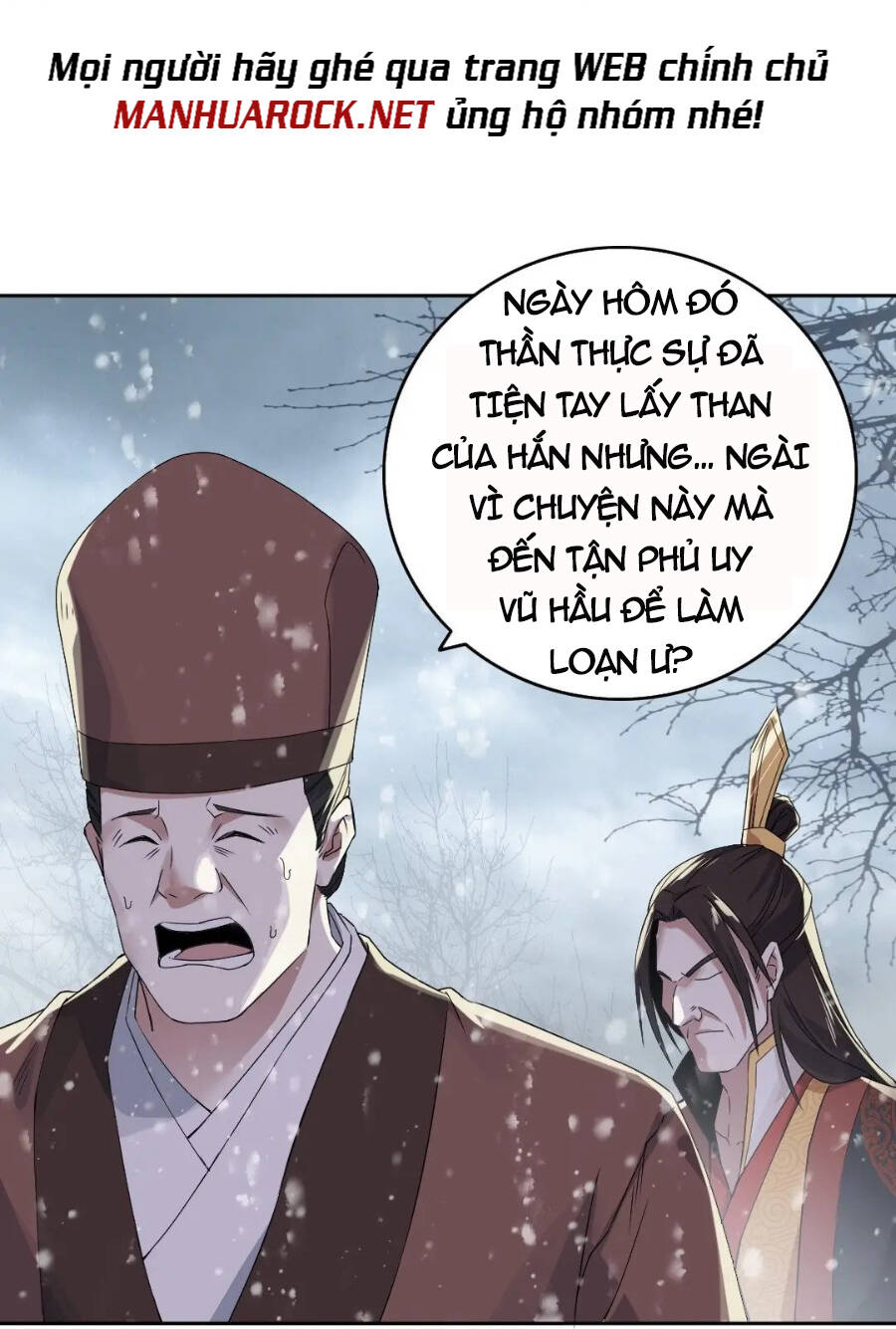 Không Nhường Nữa Ta Chết, Ta Liền Thật Vô Địch Chapter 18 - Page 7