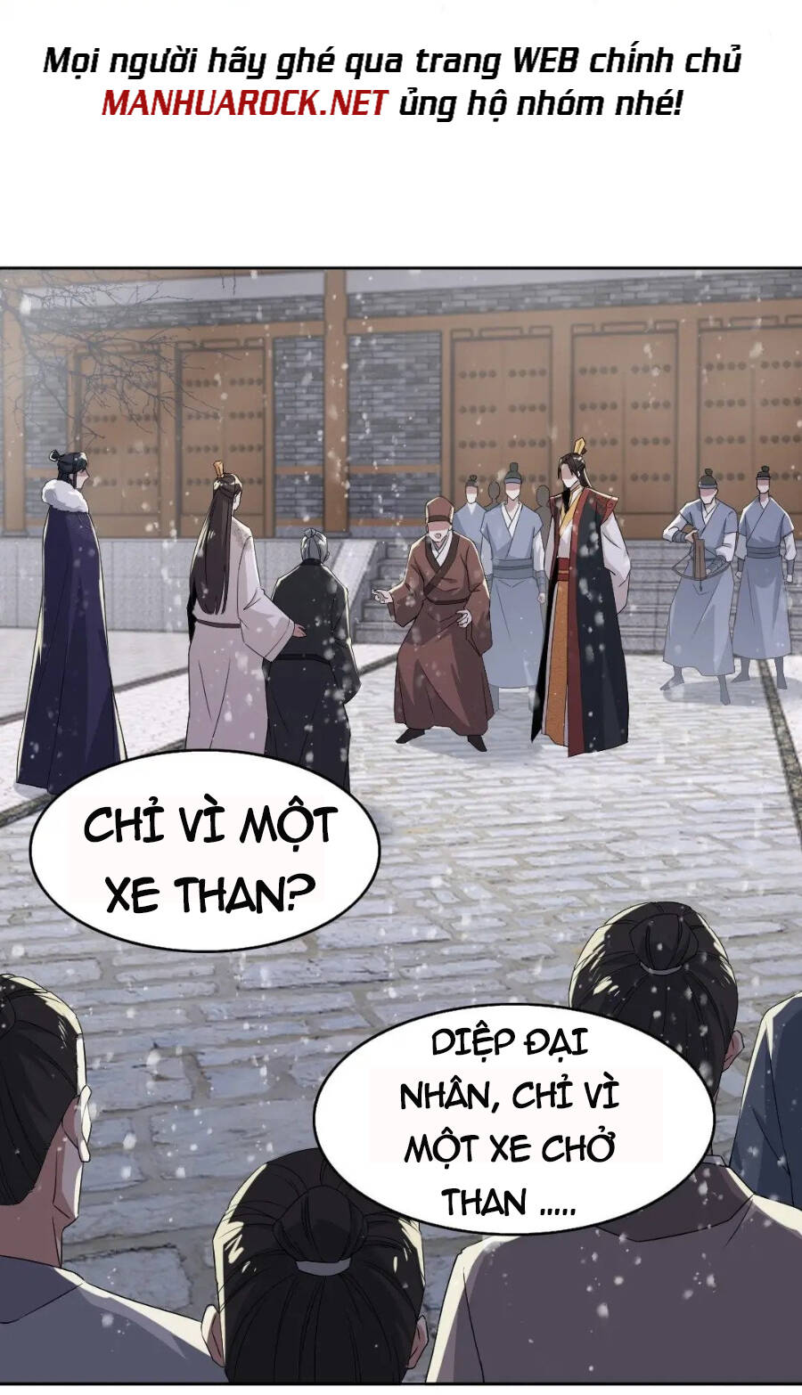 Không Nhường Nữa Ta Chết, Ta Liền Thật Vô Địch Chapter 18 - Page 9