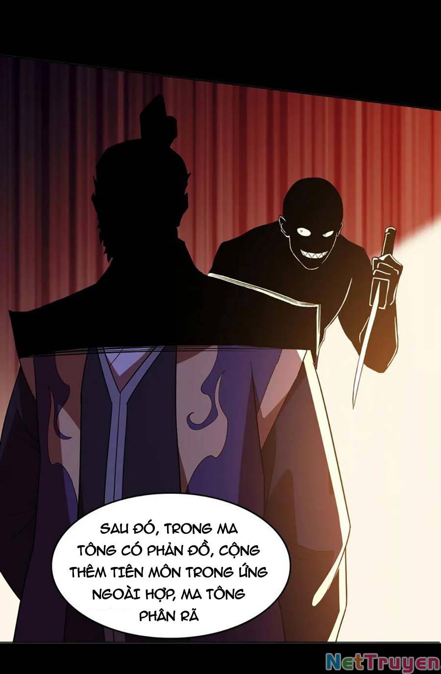 Không Nhường Nữa Ta Chết, Ta Liền Thật Vô Địch Chapter 49 - Page 16