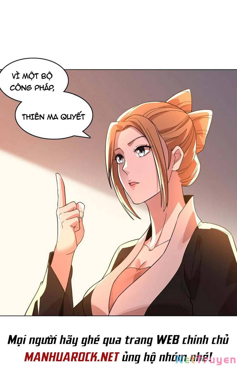 Không Nhường Nữa Ta Chết, Ta Liền Thật Vô Địch Chapter 49 - Page 20