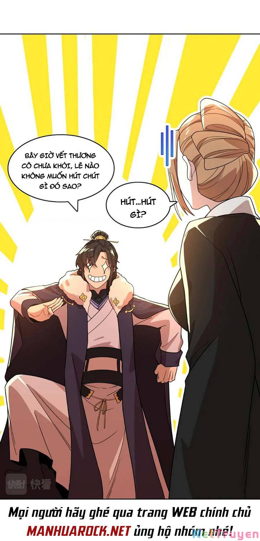 Không Nhường Nữa Ta Chết, Ta Liền Thật Vô Địch Chapter 49 - Page 30