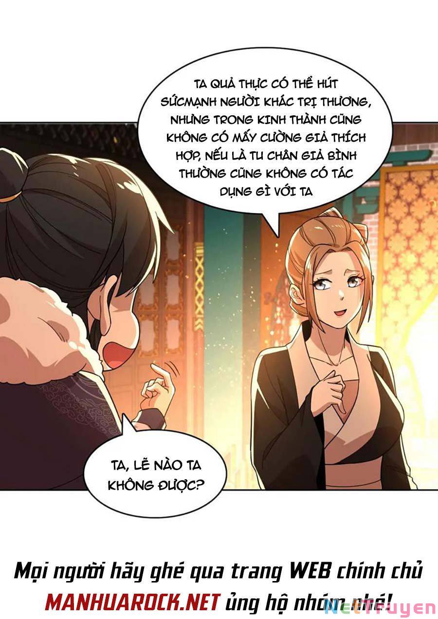 Không Nhường Nữa Ta Chết, Ta Liền Thật Vô Địch Chapter 49 - Page 31