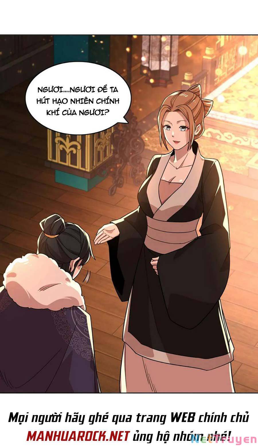 Không Nhường Nữa Ta Chết, Ta Liền Thật Vô Địch Chapter 49 - Page 32