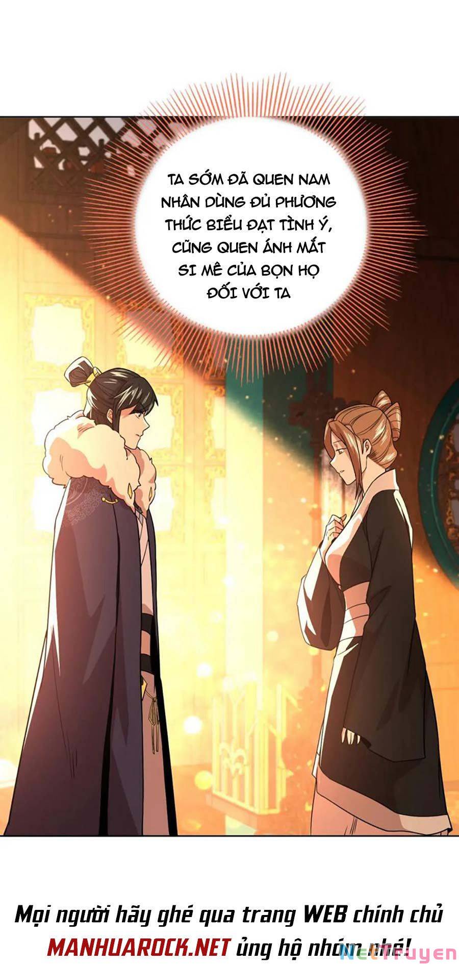 Không Nhường Nữa Ta Chết, Ta Liền Thật Vô Địch Chapter 49 - Page 36