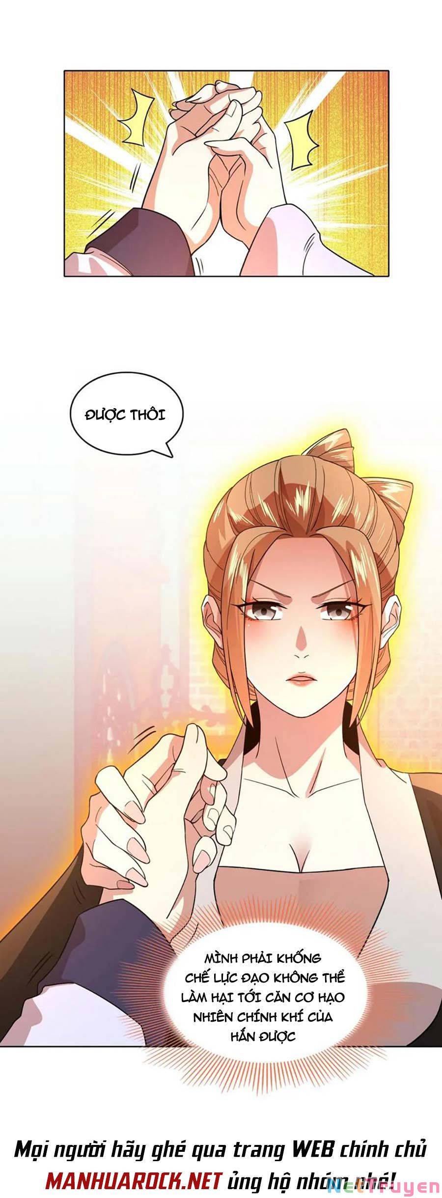 Không Nhường Nữa Ta Chết, Ta Liền Thật Vô Địch Chapter 49 - Page 41