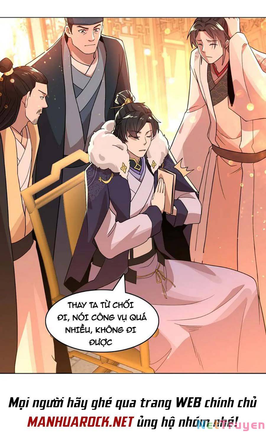 Không Nhường Nữa Ta Chết, Ta Liền Thật Vô Địch Chapter 49 - Page 6