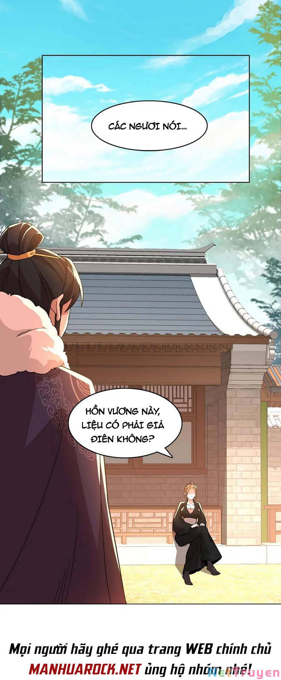 Không Nhường Nữa Ta Chết, Ta Liền Thật Vô Địch Chapter 49 - Page 8