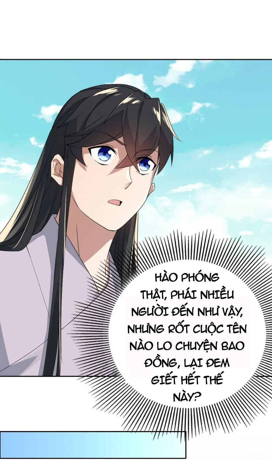 Không Nhường Nữa Ta Chết, Ta Liền Thật Vô Địch Chapter 25 - Page 10