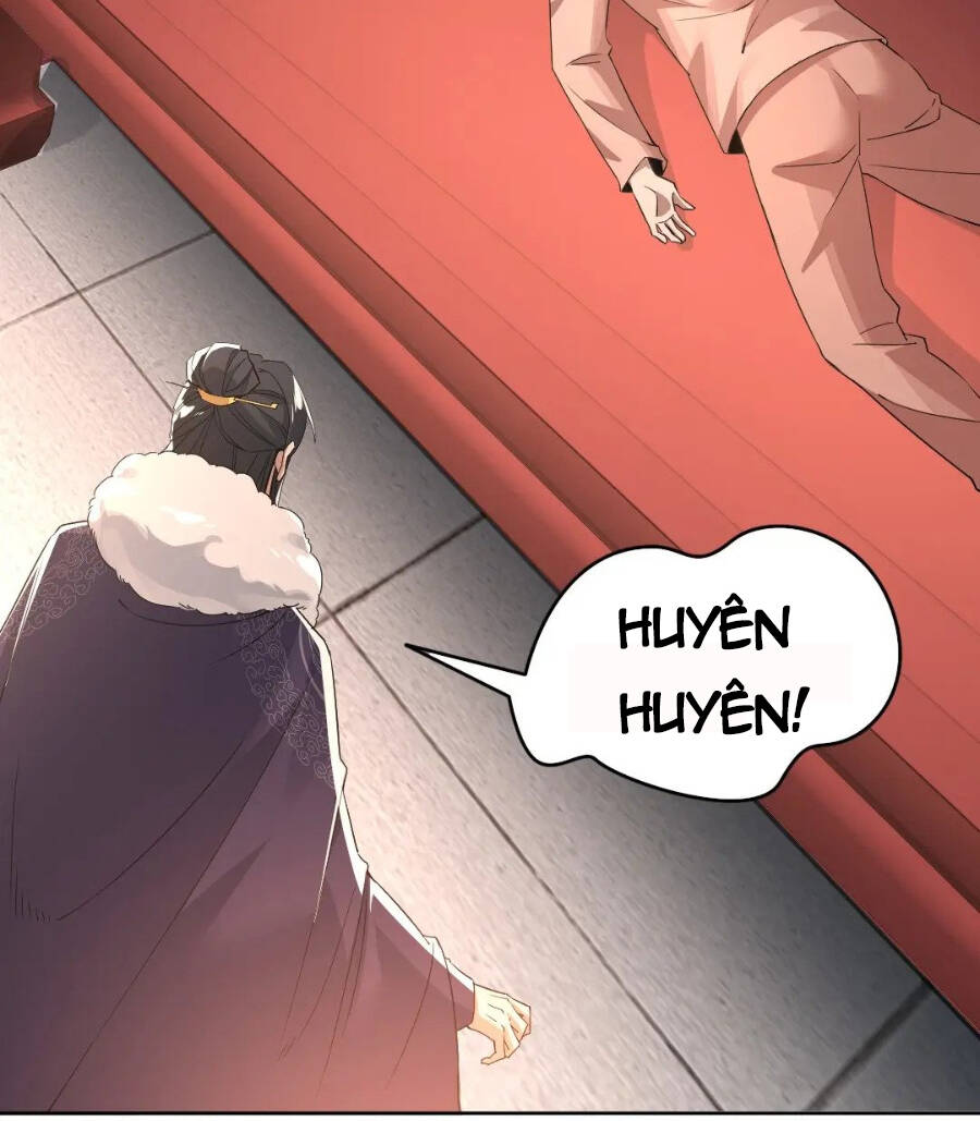 Không Nhường Nữa Ta Chết, Ta Liền Thật Vô Địch Chapter 25 - Page 15