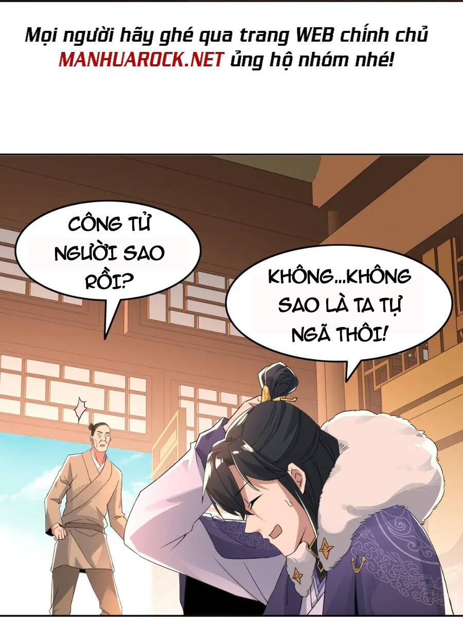 Không Nhường Nữa Ta Chết, Ta Liền Thật Vô Địch Chapter 25 - Page 21