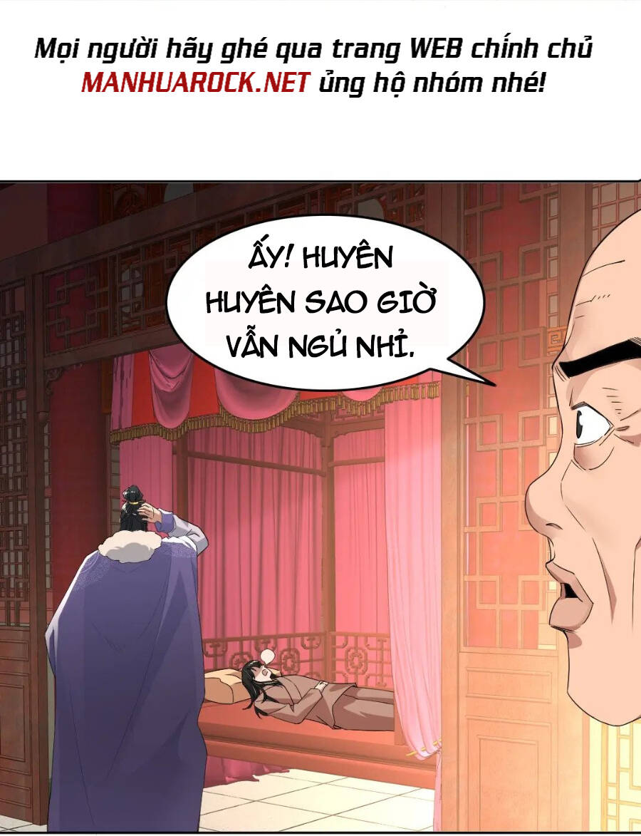 Không Nhường Nữa Ta Chết, Ta Liền Thật Vô Địch Chapter 25 - Page 22