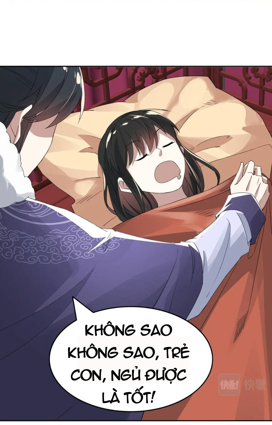 Không Nhường Nữa Ta Chết, Ta Liền Thật Vô Địch Chapter 25 - Page 23