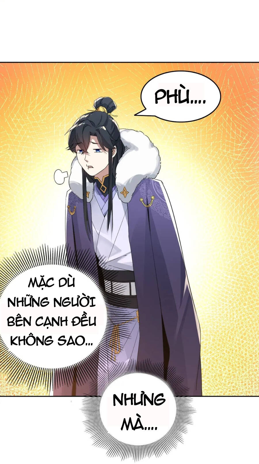 Không Nhường Nữa Ta Chết, Ta Liền Thật Vô Địch Chapter 25 - Page 24