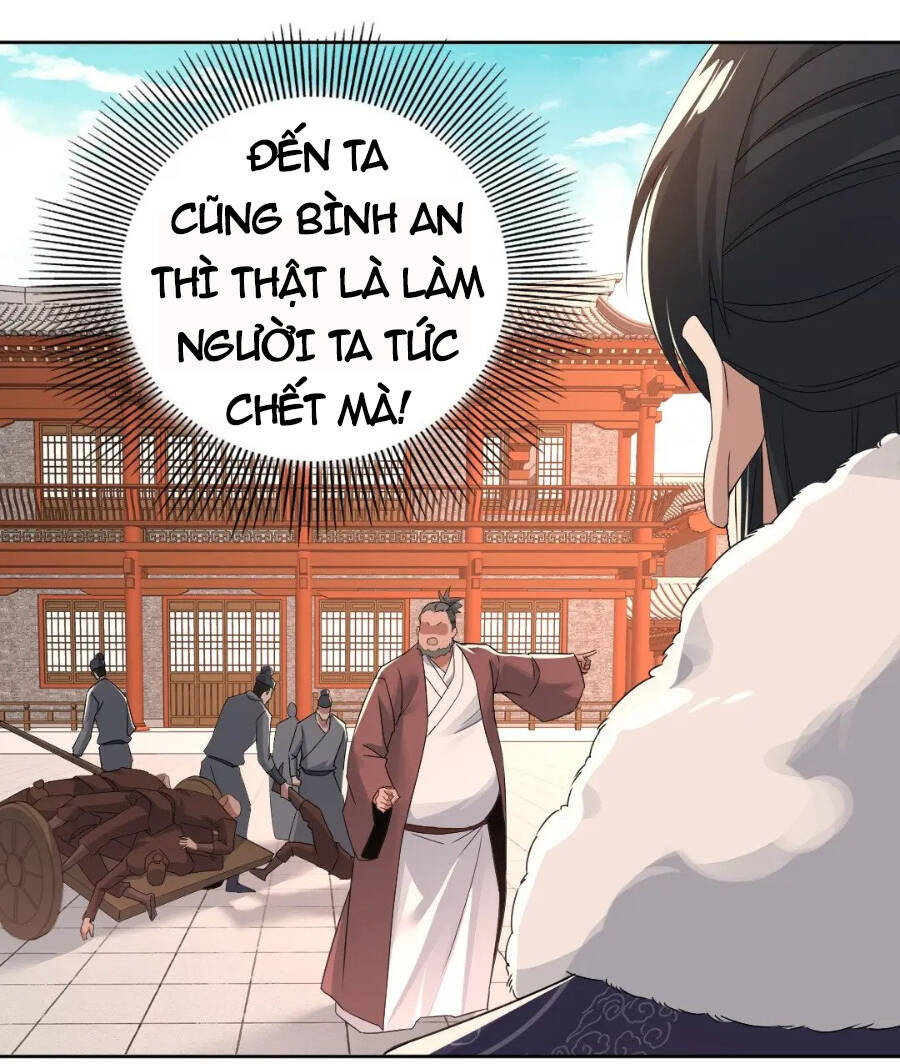 Không Nhường Nữa Ta Chết, Ta Liền Thật Vô Địch Chapter 25 - Page 25