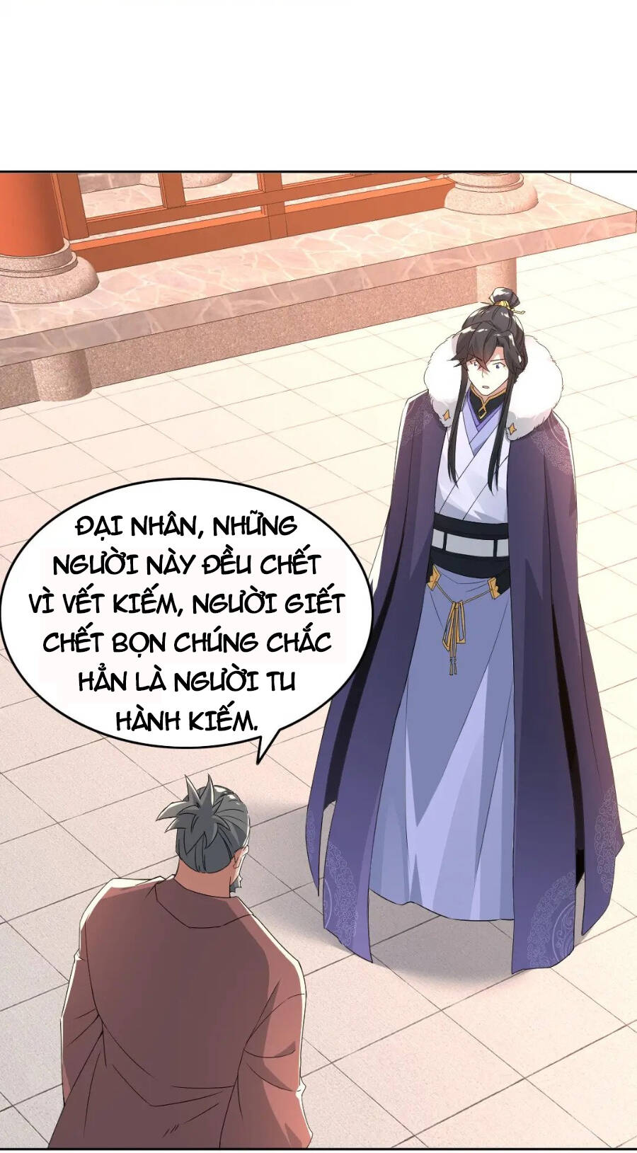 Không Nhường Nữa Ta Chết, Ta Liền Thật Vô Địch Chapter 25 - Page 26