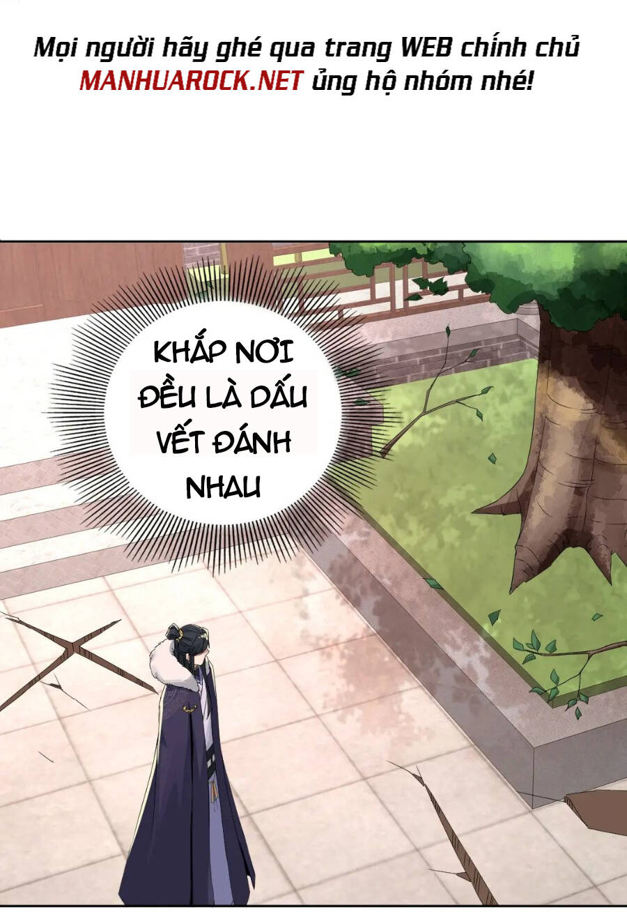 Không Nhường Nữa Ta Chết, Ta Liền Thật Vô Địch Chapter 25 - Page 29