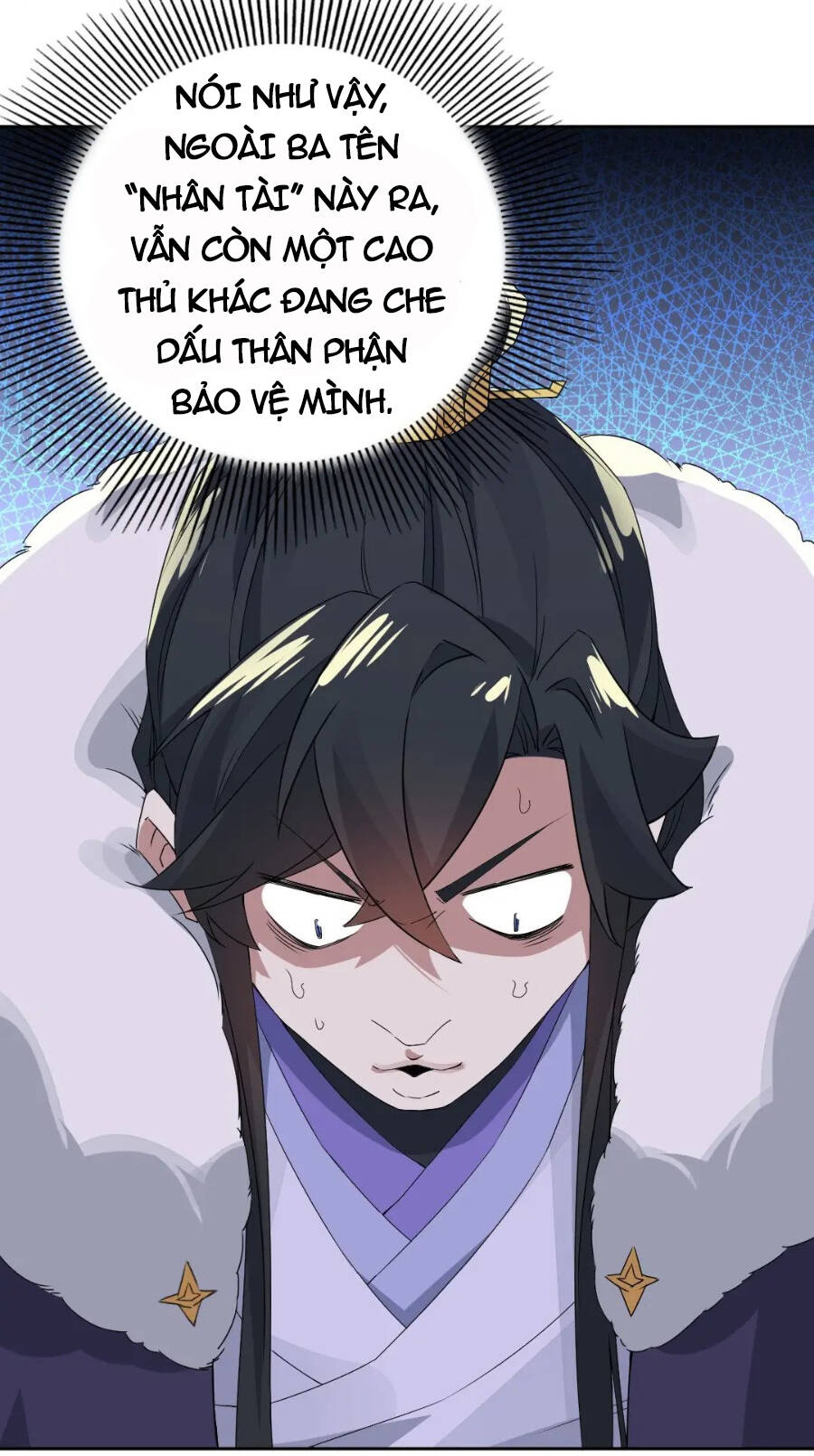 Không Nhường Nữa Ta Chết, Ta Liền Thật Vô Địch Chapter 25 - Page 32