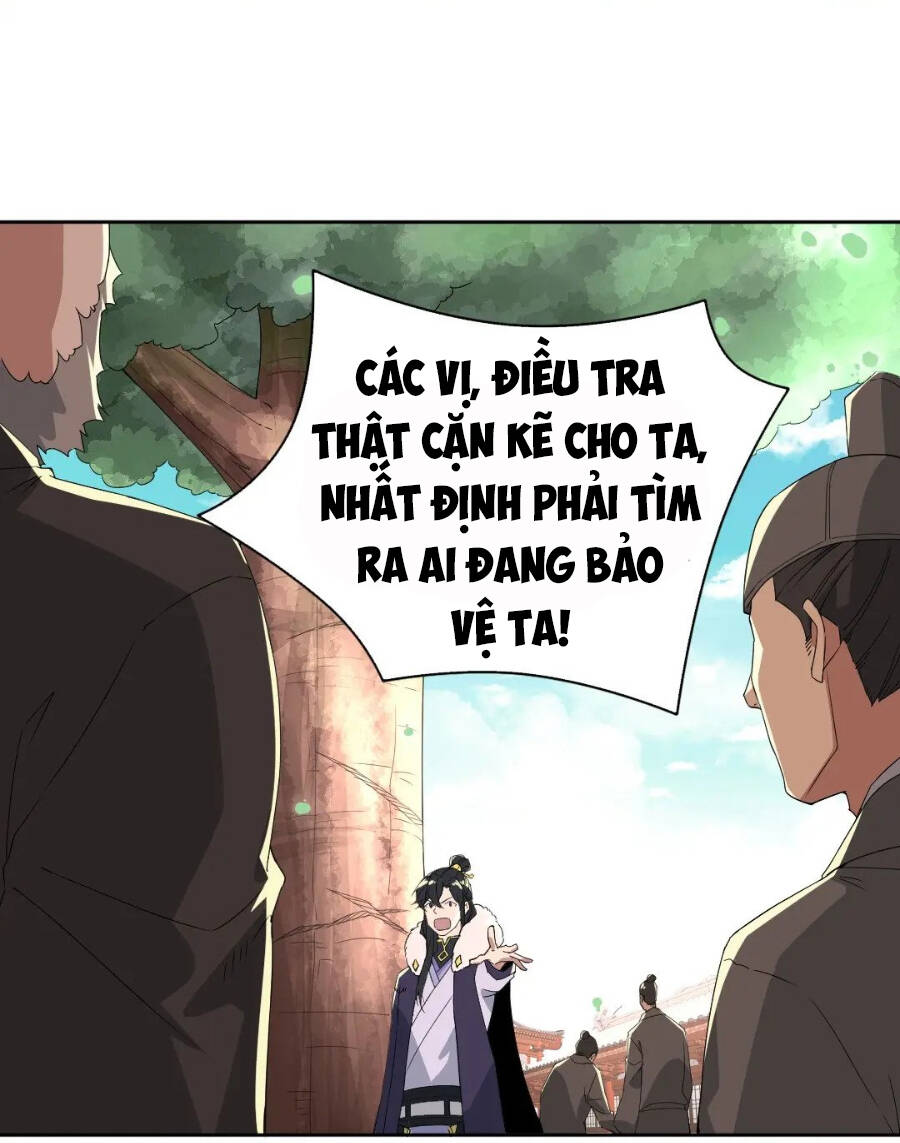 Không Nhường Nữa Ta Chết, Ta Liền Thật Vô Địch Chapter 25 - Page 33