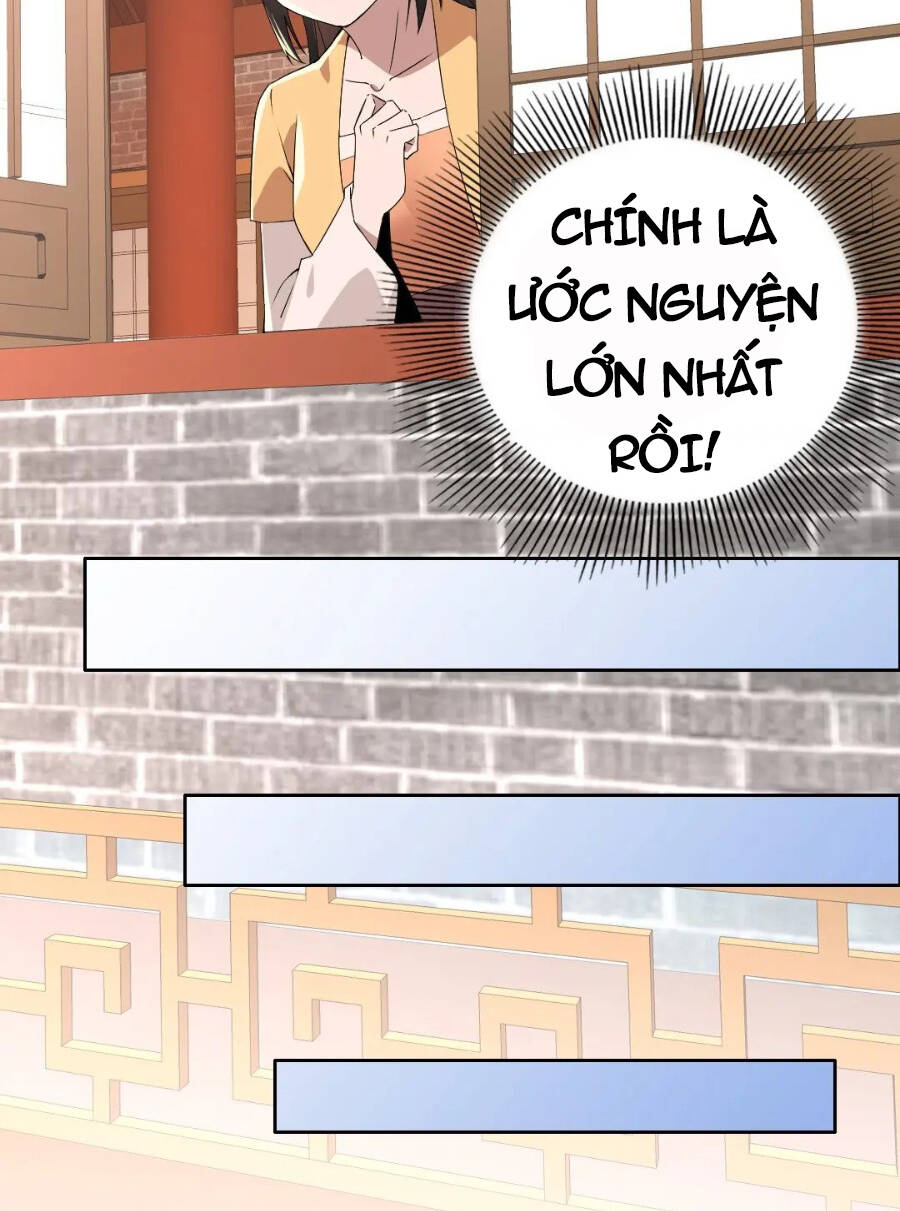 Không Nhường Nữa Ta Chết, Ta Liền Thật Vô Địch Chapter 25 - Page 36