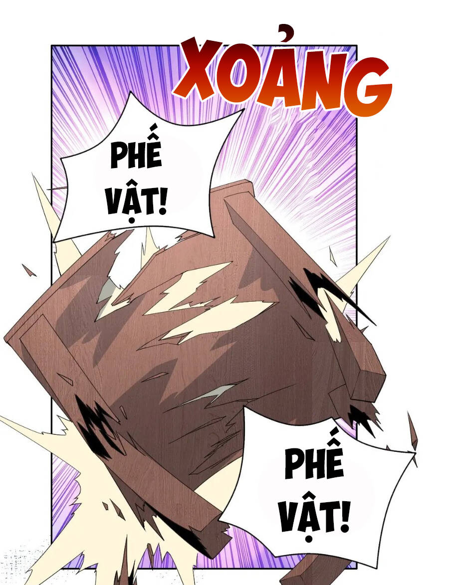 Không Nhường Nữa Ta Chết, Ta Liền Thật Vô Địch Chapter 25 - Page 38