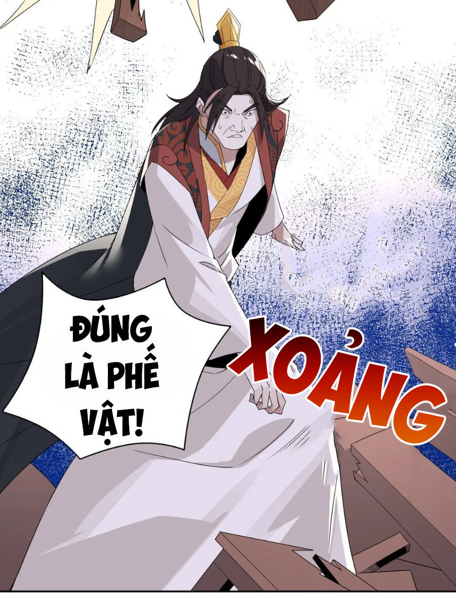 Không Nhường Nữa Ta Chết, Ta Liền Thật Vô Địch Chapter 25 - Page 39