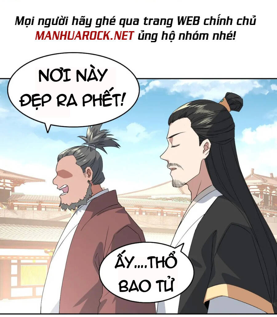 Không Nhường Nữa Ta Chết, Ta Liền Thật Vô Địch Chapter 25 - Page 44