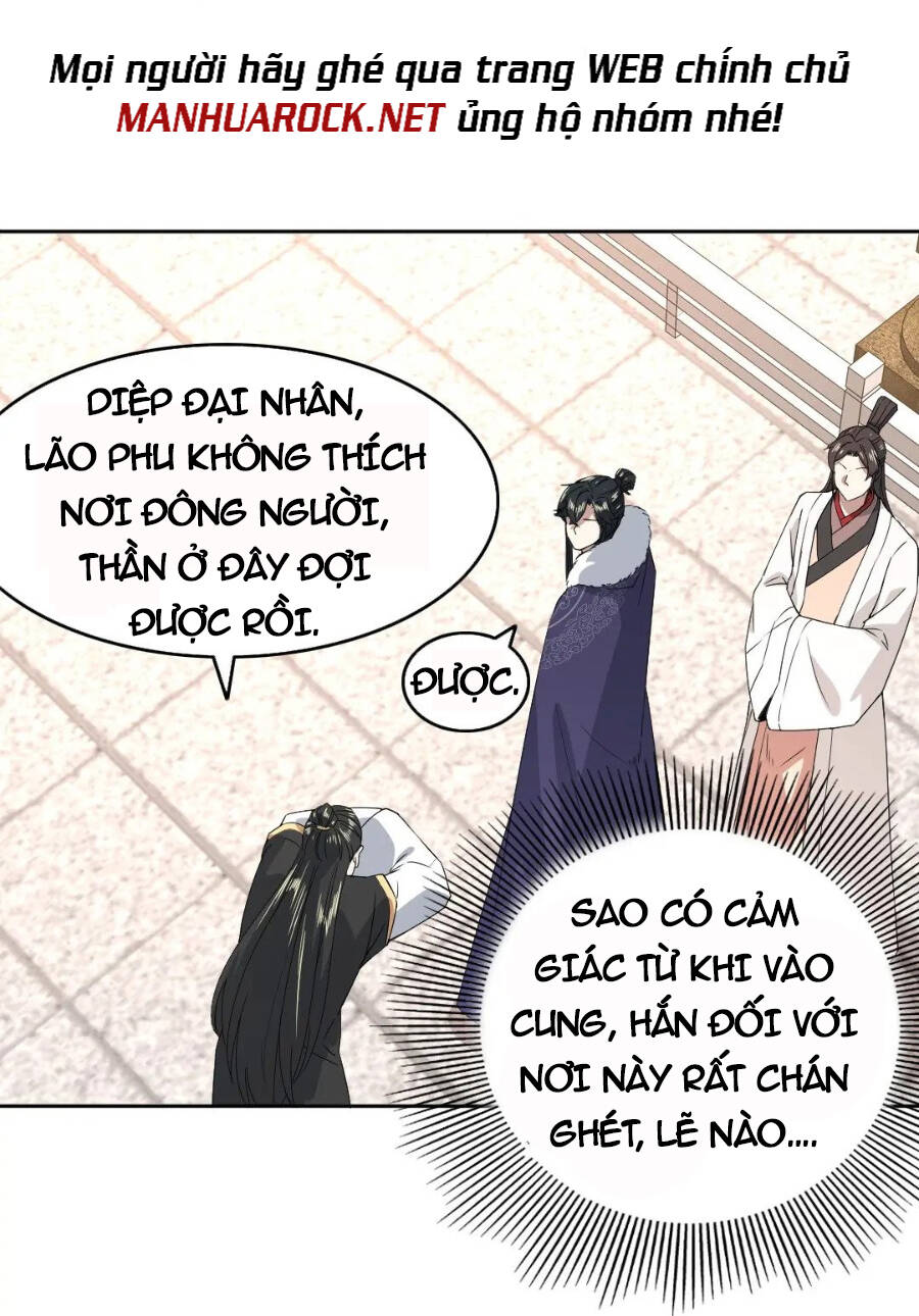 Không Nhường Nữa Ta Chết, Ta Liền Thật Vô Địch Chapter 25 - Page 45