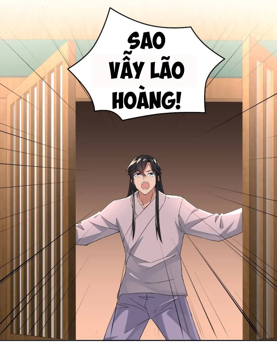 Không Nhường Nữa Ta Chết, Ta Liền Thật Vô Địch Chapter 25 - Page 7