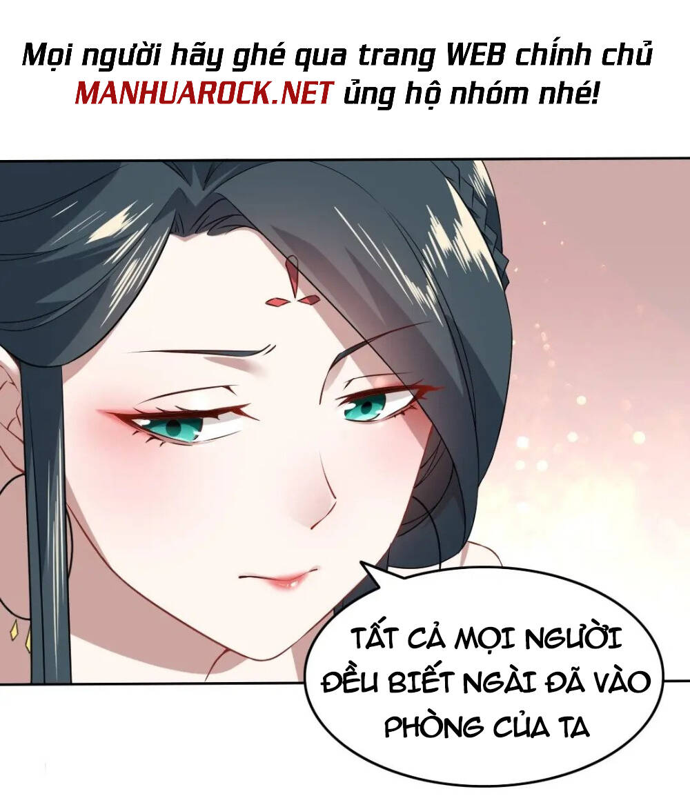 Không Nhường Nữa Ta Chết, Ta Liền Thật Vô Địch Chapter 10 - Page 22