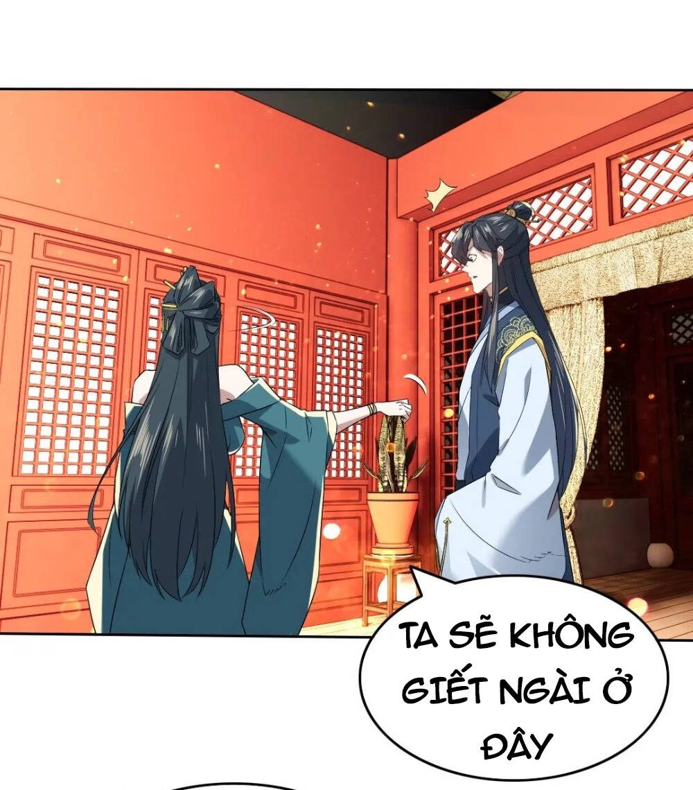 Không Nhường Nữa Ta Chết, Ta Liền Thật Vô Địch Chapter 10 - Page 23