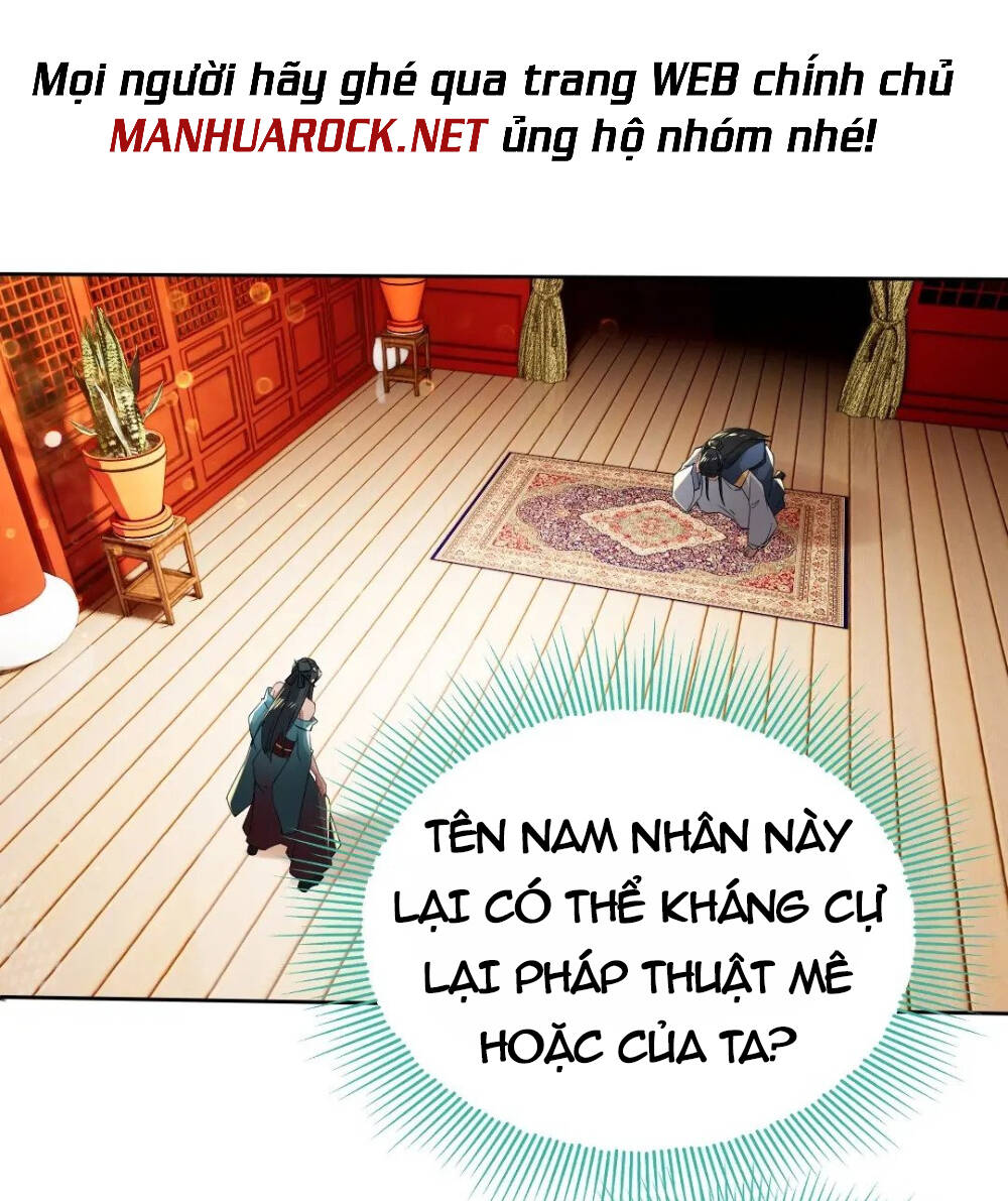 Không Nhường Nữa Ta Chết, Ta Liền Thật Vô Địch Chapter 10 - Page 3