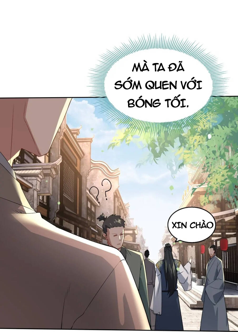 Không Nhường Nữa Ta Chết, Ta Liền Thật Vô Địch Chapter 10 - Page 33