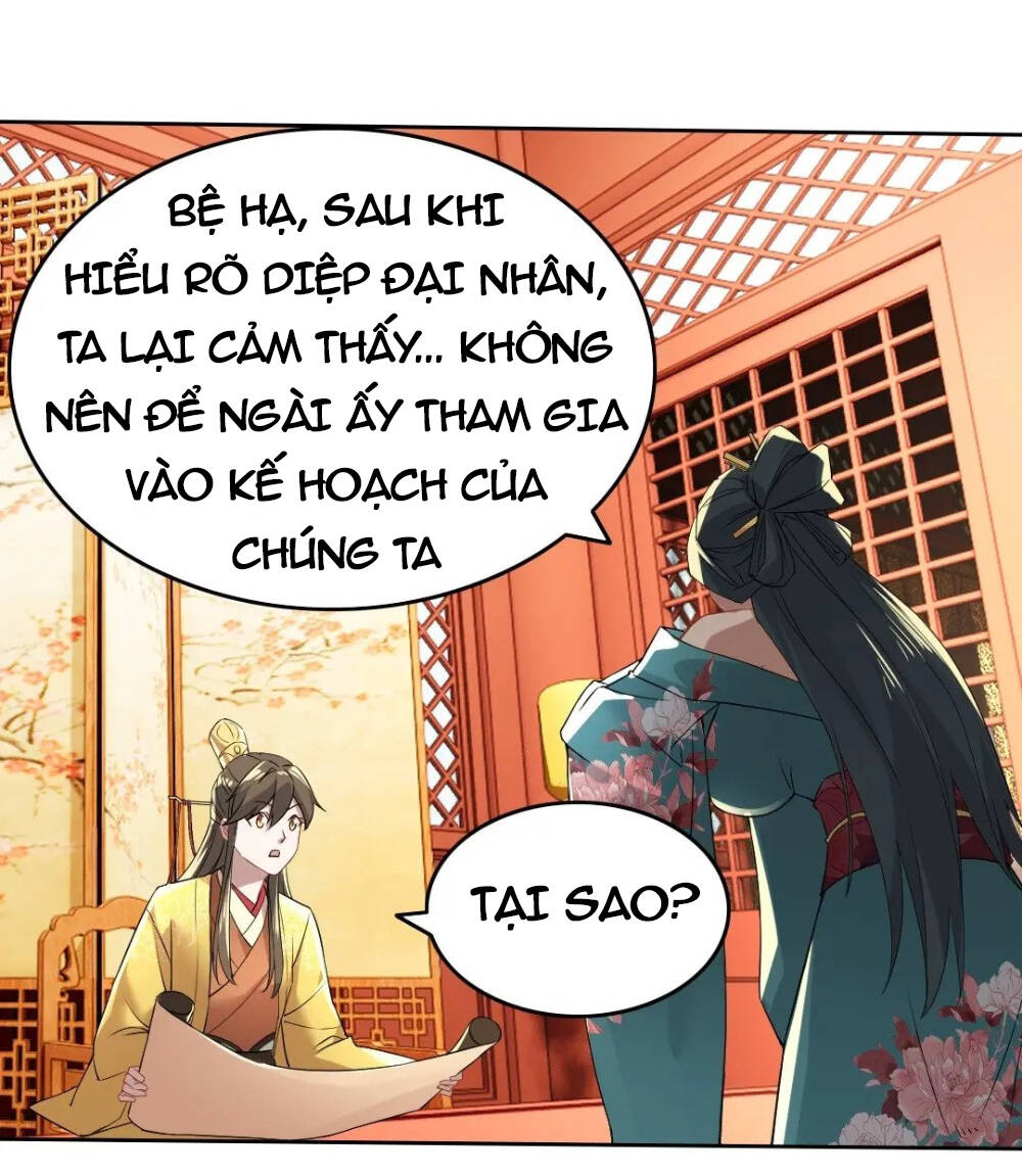 Không Nhường Nữa Ta Chết, Ta Liền Thật Vô Địch Chapter 10 - Page 41