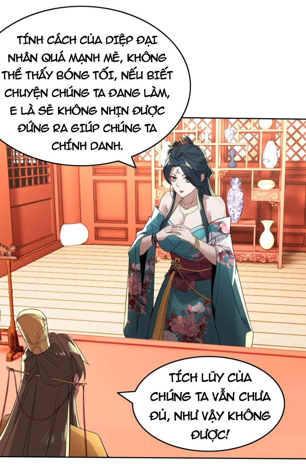 Không Nhường Nữa Ta Chết, Ta Liền Thật Vô Địch Chapter 10 - Page 42