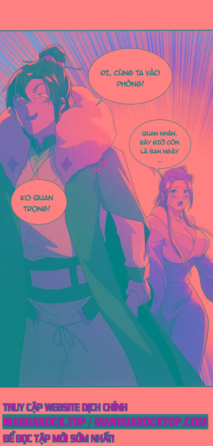 Không Nhường Nữa Ta Chết, Ta Liền Thật Vô Địch Chapter 65 - Page 39