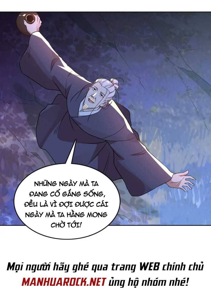 Không Nhường Nữa Ta Chết, Ta Liền Thật Vô Địch Chapter 55 - Page 14