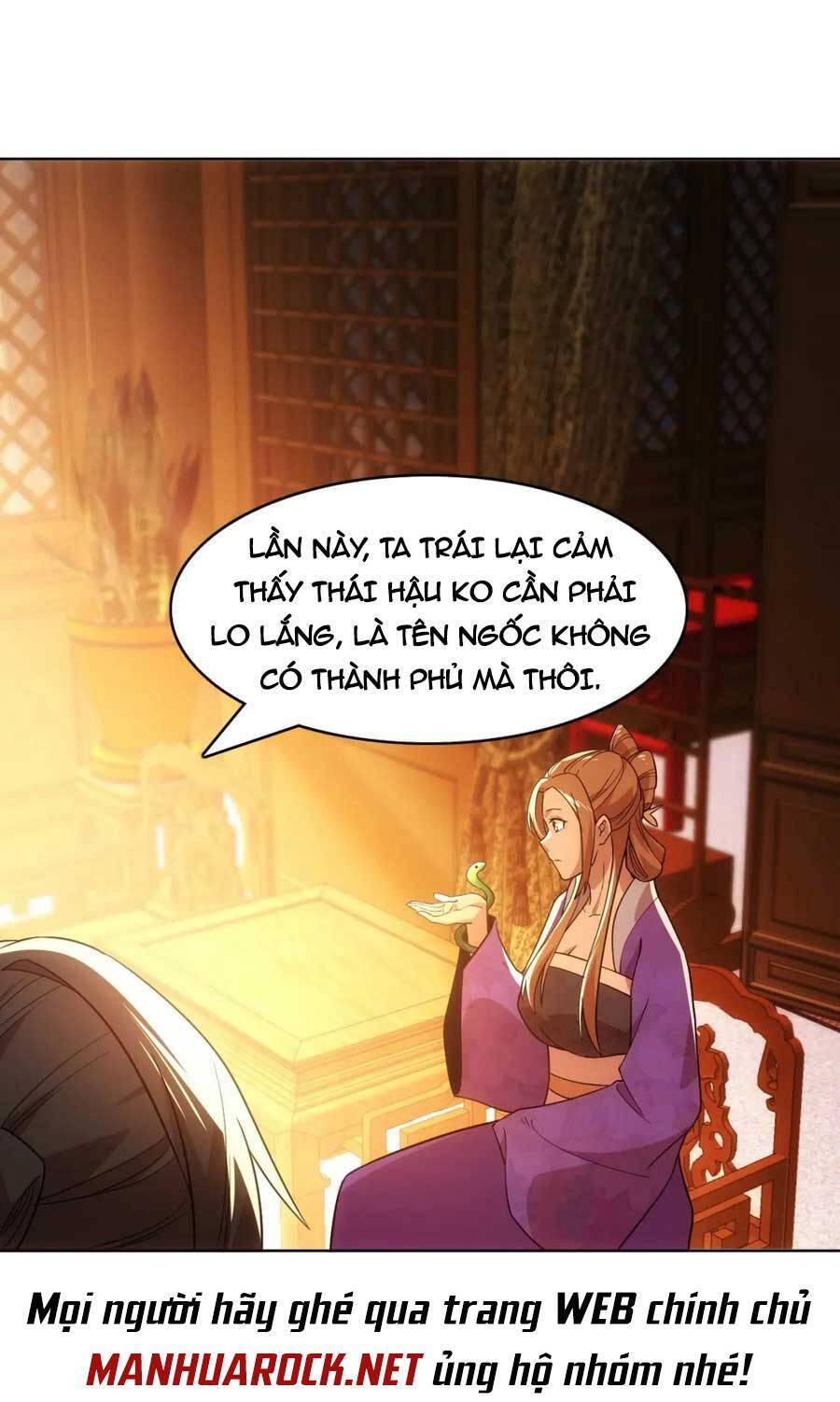 Không Nhường Nữa Ta Chết, Ta Liền Thật Vô Địch Chapter 55 - Page 23