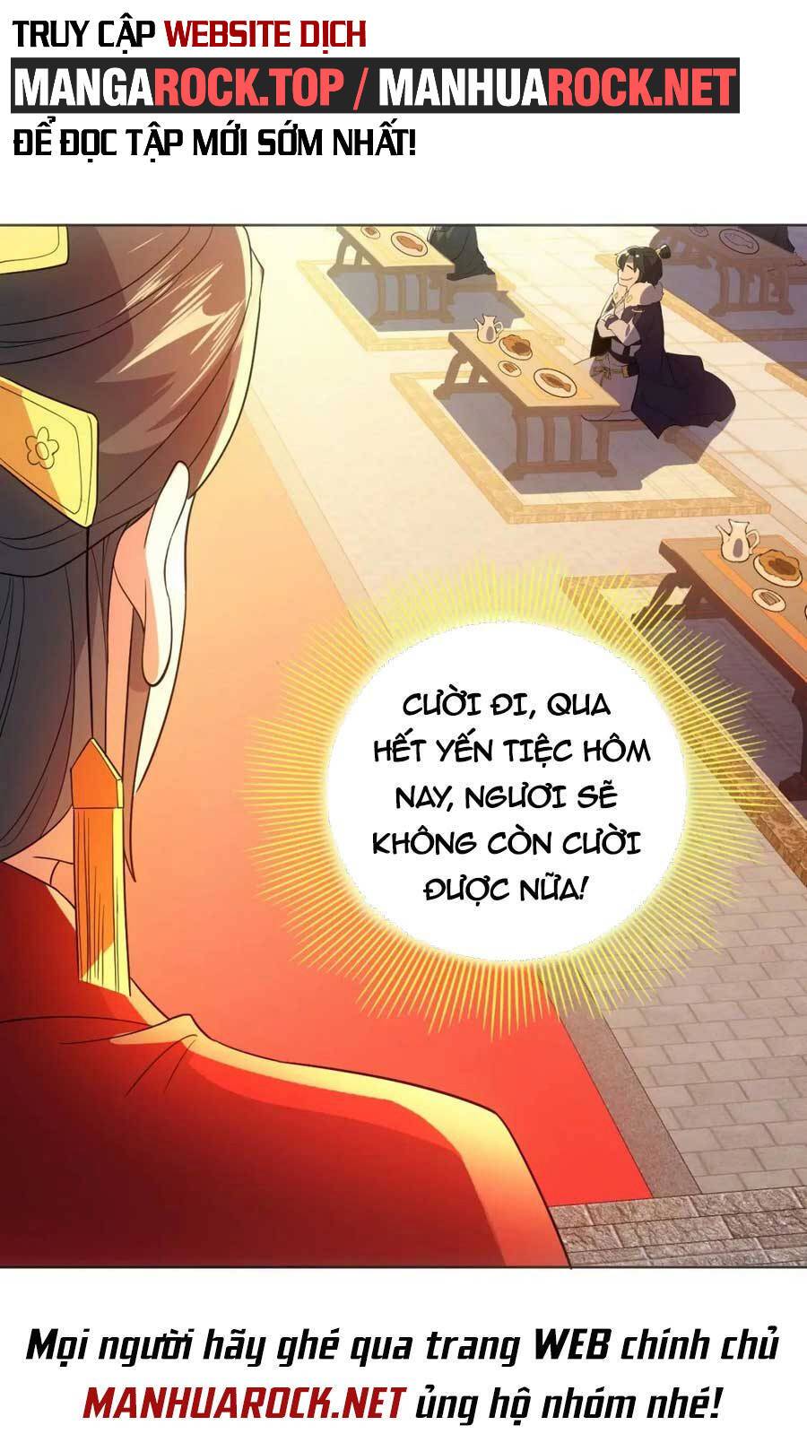 Không Nhường Nữa Ta Chết, Ta Liền Thật Vô Địch Chapter 55 - Page 36