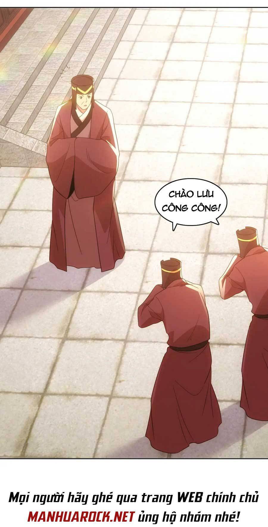 Không Nhường Nữa Ta Chết, Ta Liền Thật Vô Địch Chapter 55 - Page 41