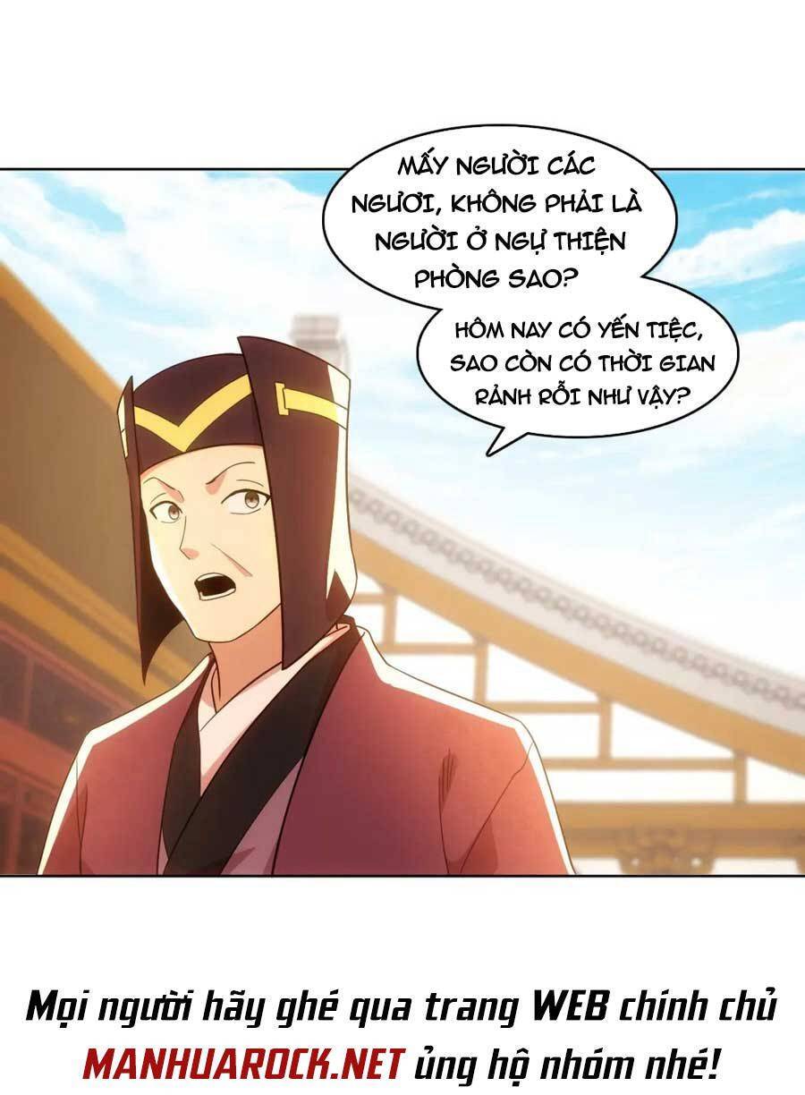 Không Nhường Nữa Ta Chết, Ta Liền Thật Vô Địch Chapter 55 - Page 42