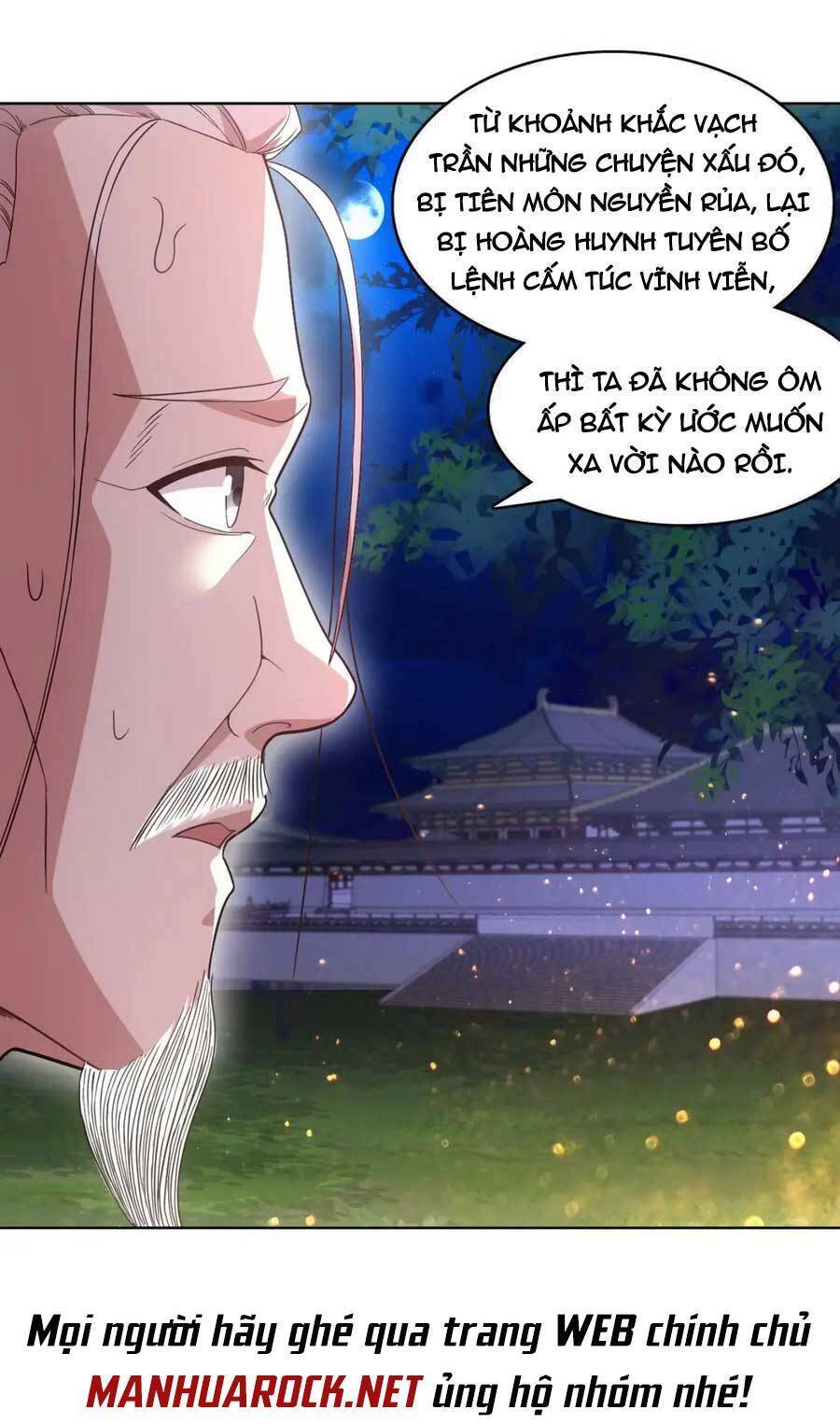 Không Nhường Nữa Ta Chết, Ta Liền Thật Vô Địch Chapter 55 - Page 9